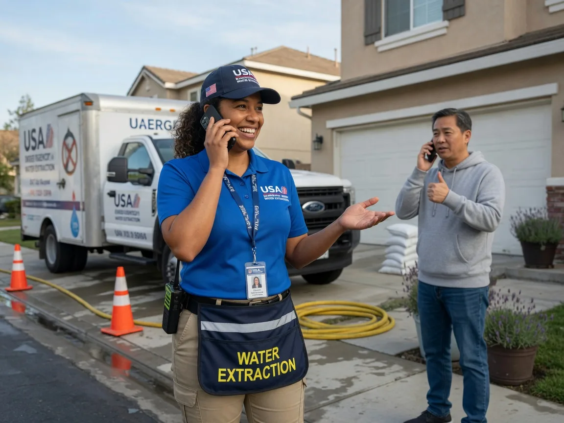 Emergency Water Removal Derrick City, PA FAQs